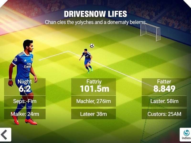 Dominator FC Legends Indian player statistics